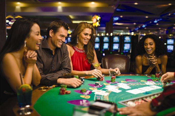 chinookwindscasino Live Casino